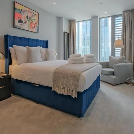 Appartement Exchange | 3br Modern |
