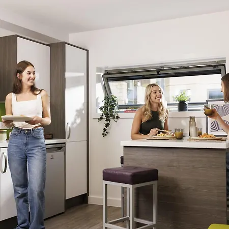 For Students Only — Sir Charles Groves Hall, Apartmán