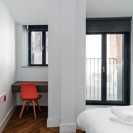 Apartmán Convenient 3bed Flat W Security *