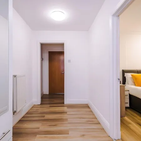 Appartement Centre, Full Kitchen, Wi-fi