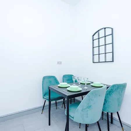 Entire Place - Mcr Flat - Sleeps 3 * Μάντσεστερ