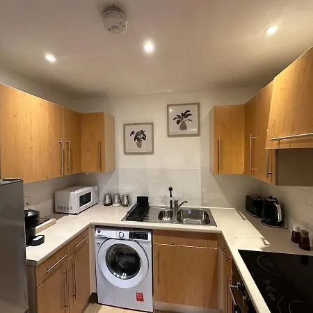 Entire Luxury Flat Apartmán *