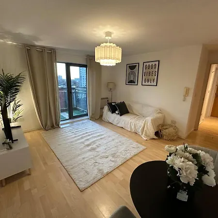 Apartmán Entire Luxury Flat