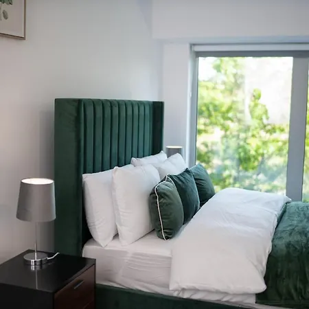 Modern 2br In Apartmán *