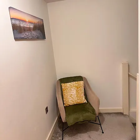 아파트 Stylish-modern 3-bed Townhouse