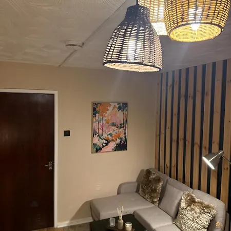 Cozy 1 Bed Pad Opposite Shudehill * Manchester