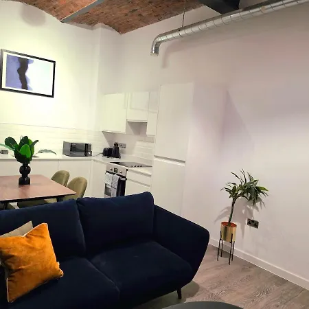 Casa De Mill 2 Bedroom In Near Coop Arena And Etihad Stadium *