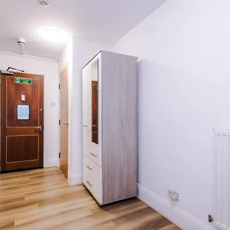 Appartement Centre, Full Kitchen, Wi-fi Manchester