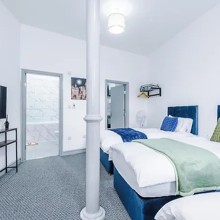 Διαμέρισμα Entire Place - Mcr Flat - Sleeps 3
