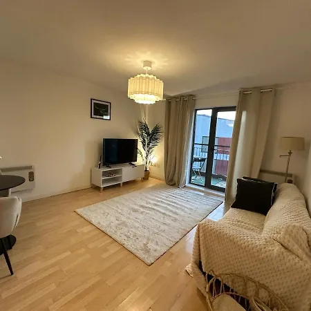 Entire Luxury Flat 아파트 맨체스터