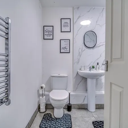 Apartmán Away In *
