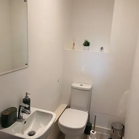 Διαμέρισμα Stylish-modern 3-bed Townhouse Μάντσεστερ