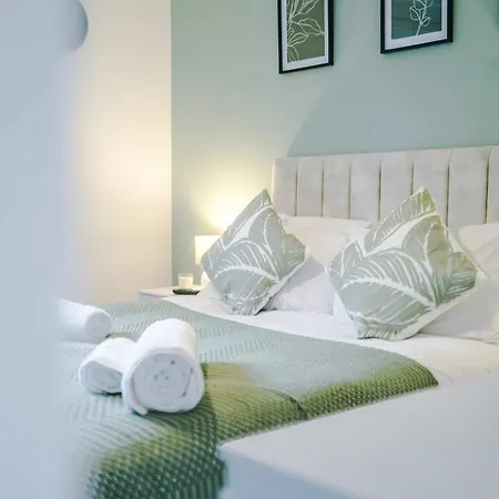 Modern 1br Mediacity Free Parking M50 * Manchester