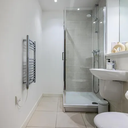 The Gateway Luxury Quayside Apartments Lägenhet Manchester