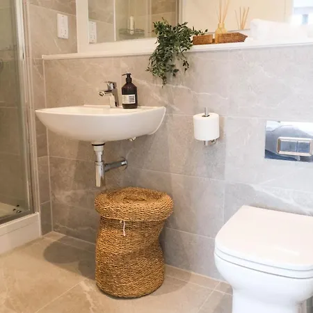 דירה Waterfront Luxury 2br Flat Salford *