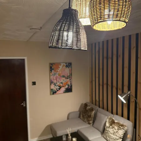 Cozy 1 Bed Pad Opposite Shudehill Manchester