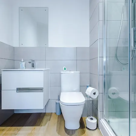 New Chic Base - Old Trafford & Mediacityuk Appartement Manchester