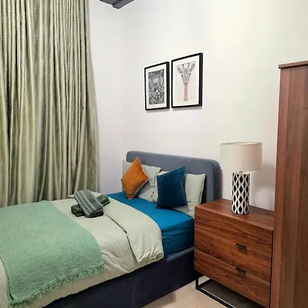 Casa De Mill 2 Bedroom In Near Coop Arena And Etihad Stadium