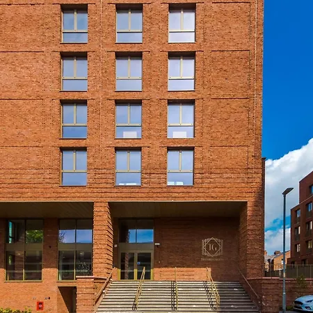 2bdr Old Trafford Free Parking Rooftop Terrace Daire *