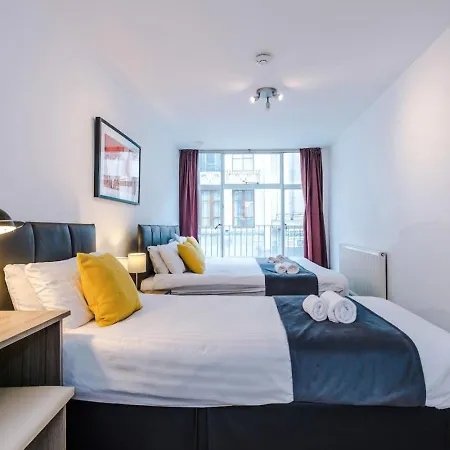 Apartment Centre, Full Kitchen, Wi-fi