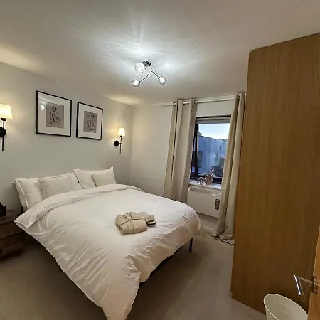 Apartmán Entire Luxury Flat Manchester