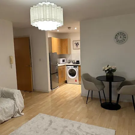 아파트 Entire Luxury Flat