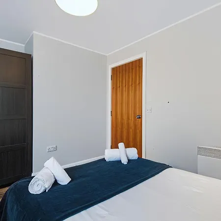 Lägenhet Luxury 2 Bdr 2 Ba Modern With Parking
