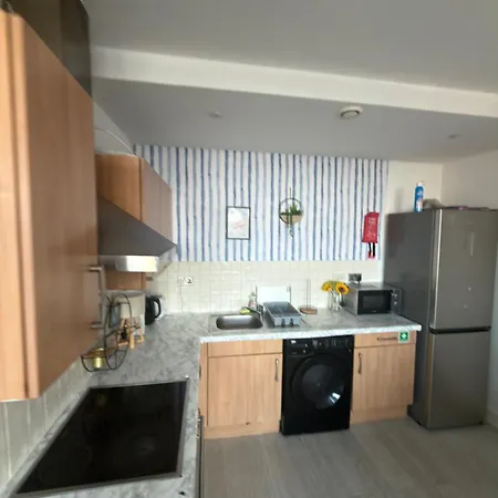 Daire Centre Prime Location *