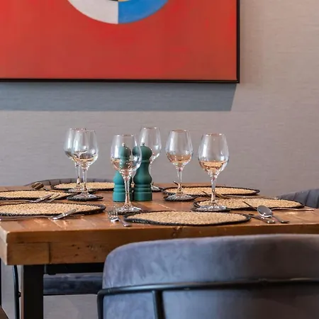 Exchange | 3br Modern | Lägenhet