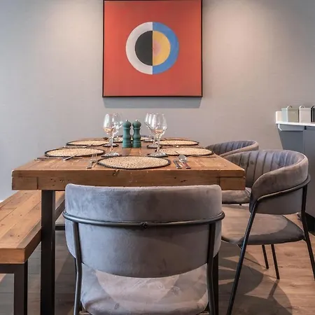 Appartement Exchange | 3br Modern | Manchester