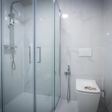 Daire Stylish Newly Refurbished 2br Flat In Manchester
