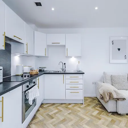 Sportcity 2br Sleeps 6 Manchester