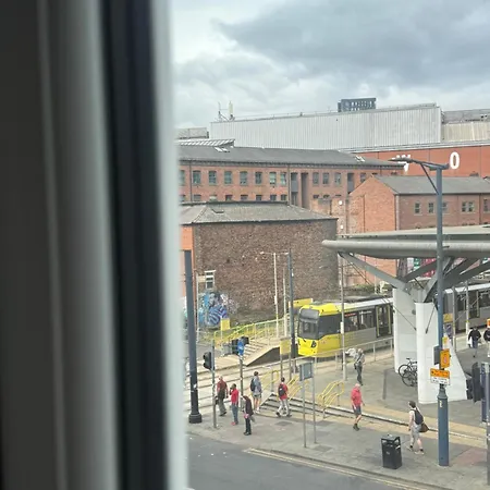 Apartmán Cozy 1 Bed Pad Opposite Shudehill *