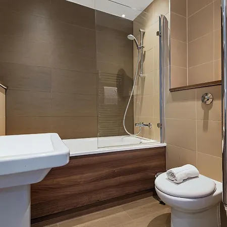 Apartman Luxury 2 Bdr 2 Ba Modern With Parking