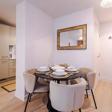 Appartement 2br In - Free Parking