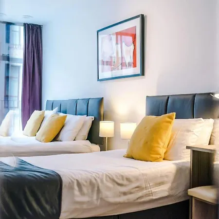 Centre, Full Kitchen, Wi-fi Appartement *