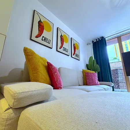 Elite Serviced 2br Balcony Centre * 맨체스터