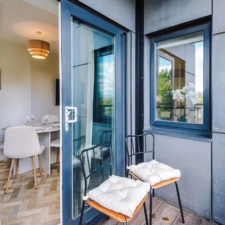 Sportcity 2br Sleeps 6 Manchester