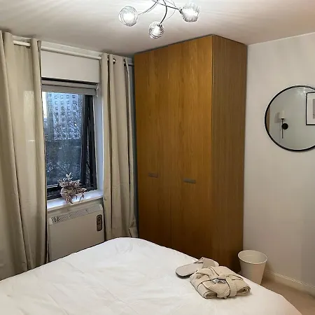 Apartmán Entire Luxury Flat