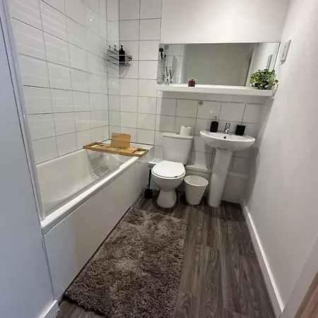 Apartmán Entire Luxury Flat