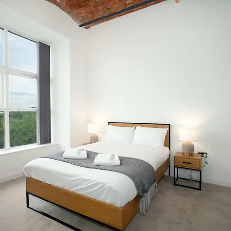 Contemporary 2 Bedroom In * Μάντσεστερ