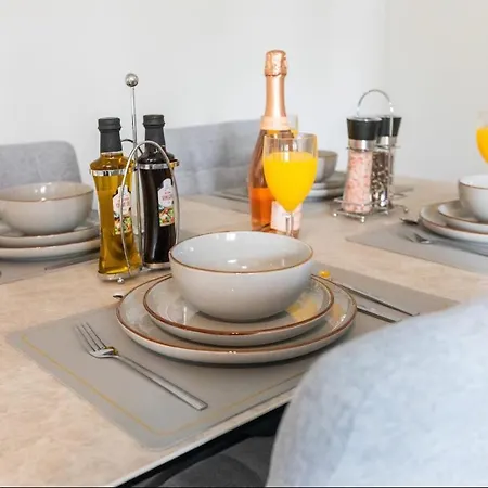 Prime Location Pad Free Parking Ps4 Wifi Tourists Daire *