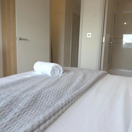 Premium 2 Bed In The Heart Of Center Апартаменты Манчестер