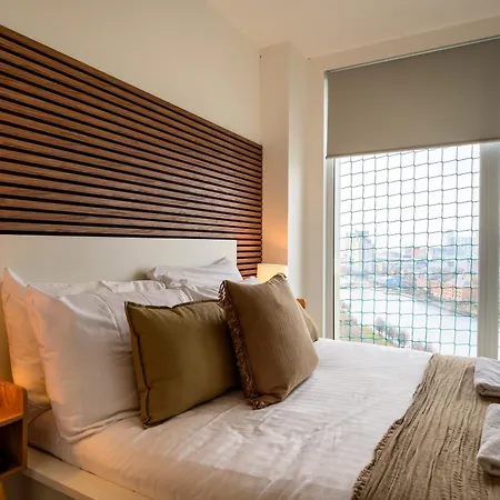 The Gateway Luxury Quayside Apartments Lägenhet