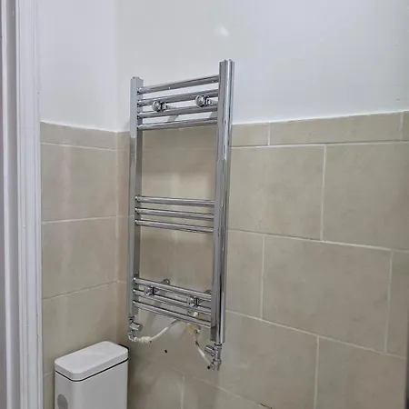 Apartamento Cosy 2-bed Near Centre Manchester