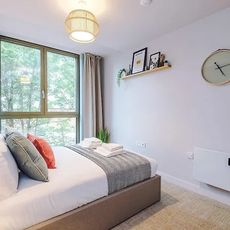 Appartement 2br In - Free Parking
