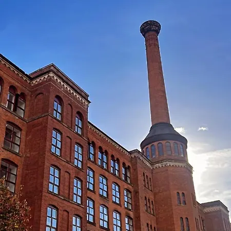 Lägenhet Casa De Mill 2 Bedroom In Near Coop Arena And Etihad Stadium