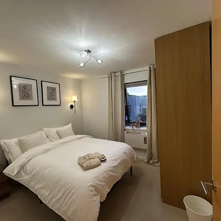 아파트 Entire Luxury Flat