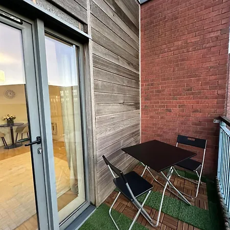 Apartmán Entire Luxury Flat *