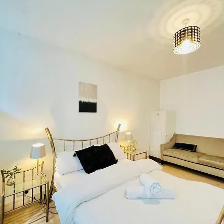 Bright Cozy Walk To Deansgate By Cozystays * Manchester